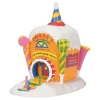 Grinch Villages<Department 56 Who-Ville Galooks Party Favors