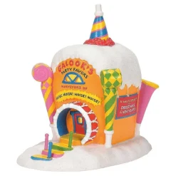 Grinch Villages<Department 56 Who-Ville Galooks Party Favors