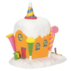 Grinch Villages<Department 56 Who-Ville Galooks Party Favors