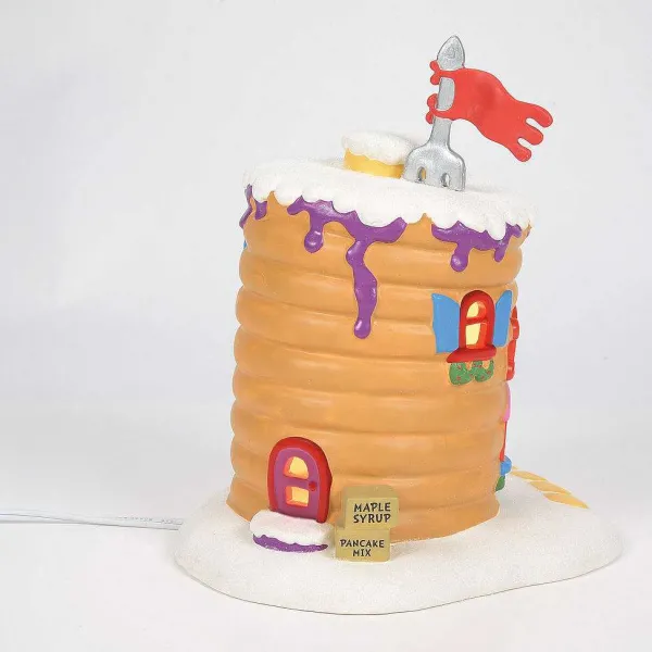 Grinch Villages<Department 56 Who-Ville Pancake House