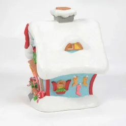 Grinch Villages<Department 56 Who-Ville Stocking Store