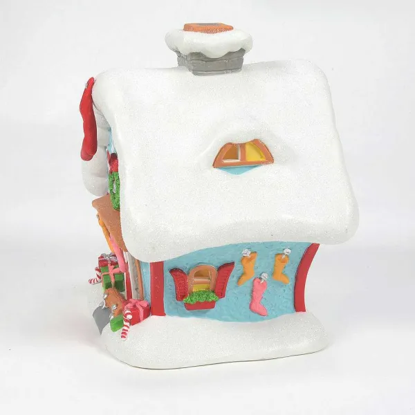 Grinch Villages<Department 56 Who-Ville Stocking Store