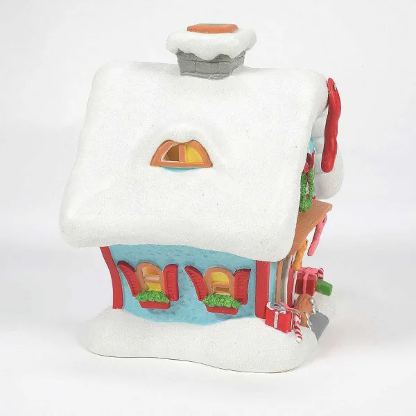 Grinch Villages<Department 56 Who-Ville Stocking Store