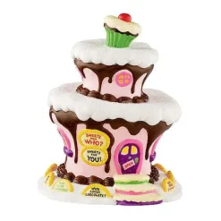 Grinch Villages<Department 56 Who-Ville Sweet Shop