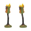 Village Halloween Accessories<Department 56 Wicked Wax Lamps