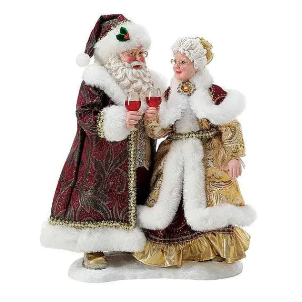 New Possible Dreams For 2024<Department 56 Wine-Derful Time Of The Year