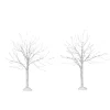 Village Accessories<Department 56 Winter Birch
