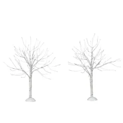 Village Accessories<Department 56 Winter Birch