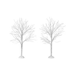 Village Accessories<Department 56 Winter Birch