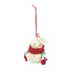 Snowpinions<Department 56 Winter Warrior Ornament