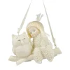 Snowbabies Ornaments<Department 56 Wise Advice Ornament