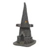 Nightmare Before Christmas Village<Department 56 Witch Tower