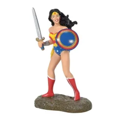 Hot Properties Village<Department 56 Wonder Woman