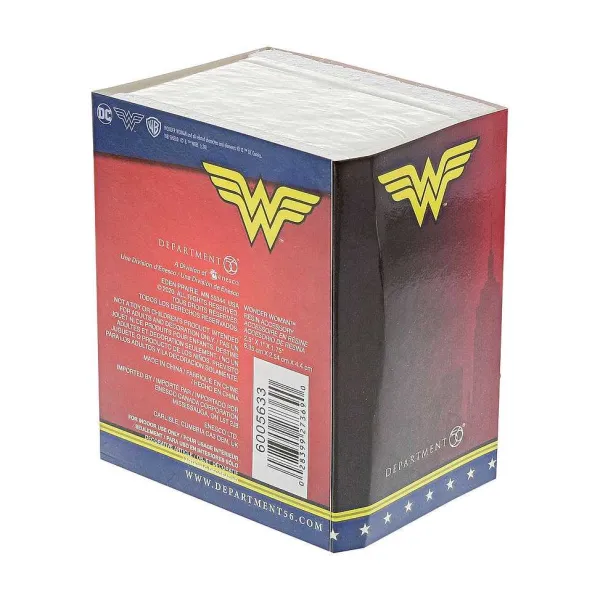 Hot Properties Village<Department 56 Wonder Woman