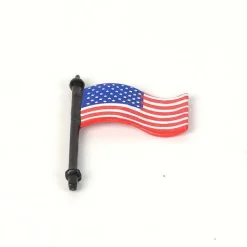 Replacement Parts<Department 56 Woodbridge Town Hall Flag