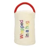 Sale<Department 56 Wrapped In A Hug Rainbow Throw