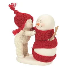 Snowbabies Classic Collection<Department 56 Wrapped In Warmth