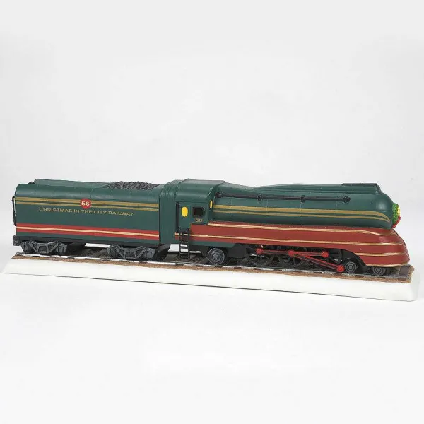 Christmas In The City<Department 56 Xmas In The Cities Limited