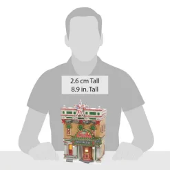 Original Snow Village<Department 56 Xmas Vac Premiere At The Plaza