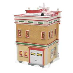 Original Snow Village<Department 56 Xmas Vac Premiere At The Plaza