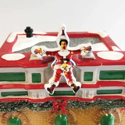 Original Snow Village<Department 56 Xmas Vac Premiere At The Plaza