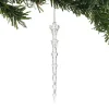 Christmas Basics<Department 56 Xmbar Clear Icicle Orn