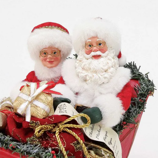 Christmas Traditions<Department 56 Xmspd One Horse Open Sleigh