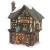Dickens Village<Department 56 Ye Olde Goat Pub