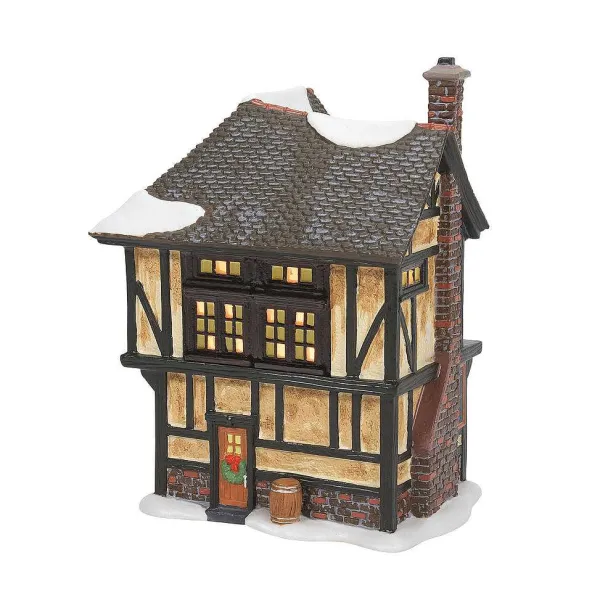Dickens Village<Department 56 Ye Olde Goat Pub