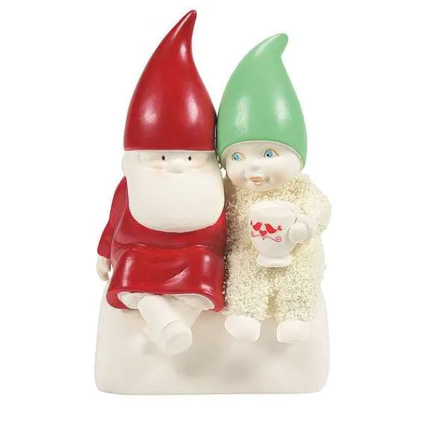 Snowbabies Classic Collection<Department 56 You Gnome Me So Well