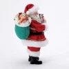 New Santas<Department 56 You Had Me At Meow