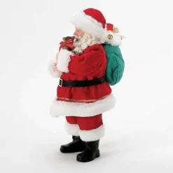New Santas<Department 56 You Had Me At Meow