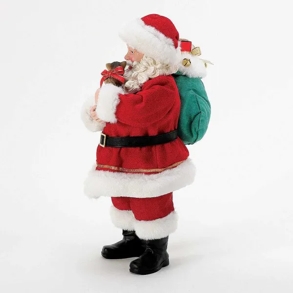 New Santas<Department 56 You Had Me At Meow