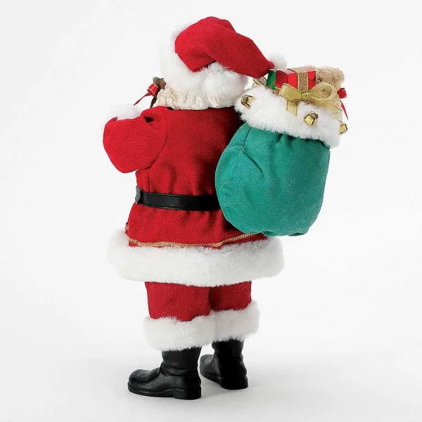 New Santas<Department 56 You Had Me At Meow