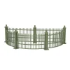Village Accessories<Department 56 Zoological Gardens Fence St/10