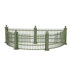 Village Accessories<Department 56 Zoological Gardens Fence St/10