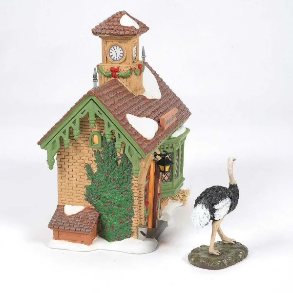 Dickens Village<Department 56 Zoological Gardens St/2