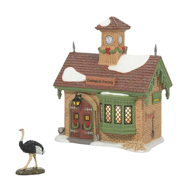 Dickens Village<Department 56 Zoological Gardens St/2
